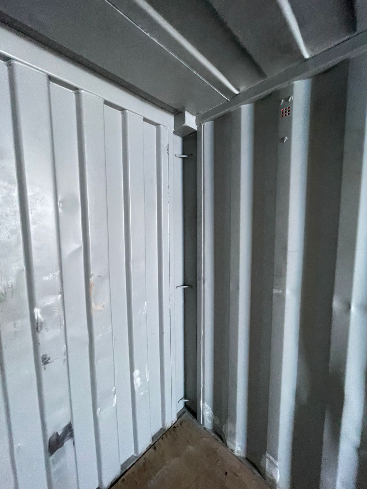 Морской контейнер TEMU2247248